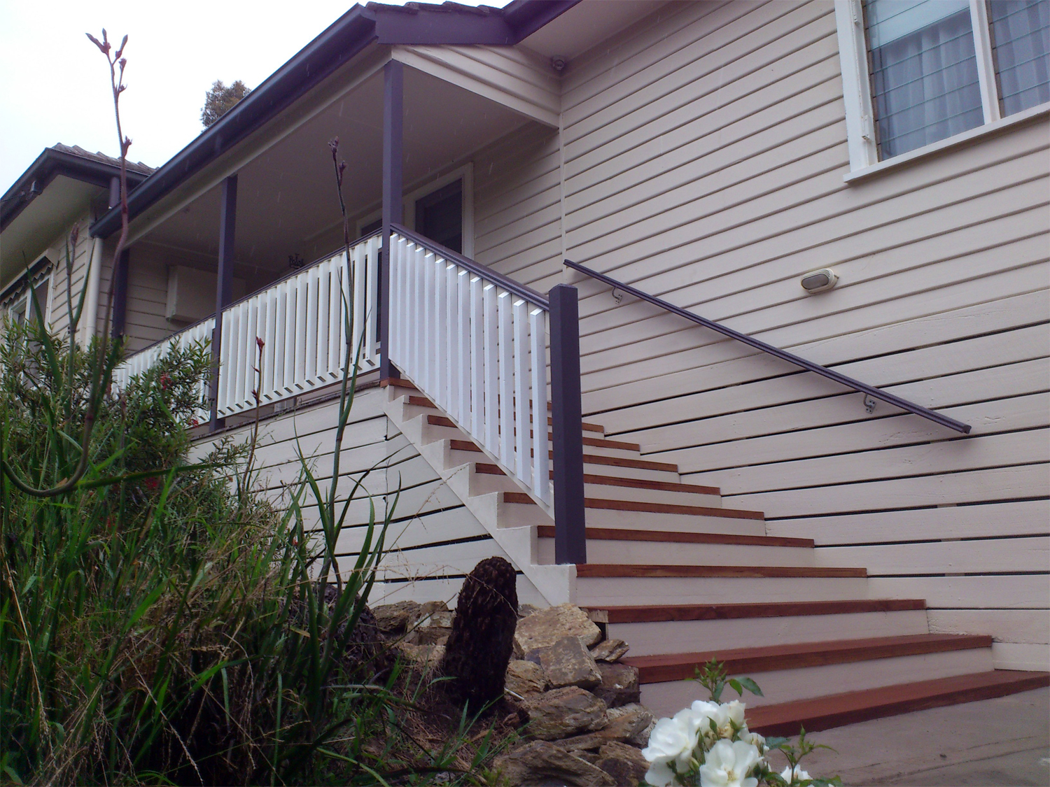 jbcs Project - sloping site revisit - staircase 01