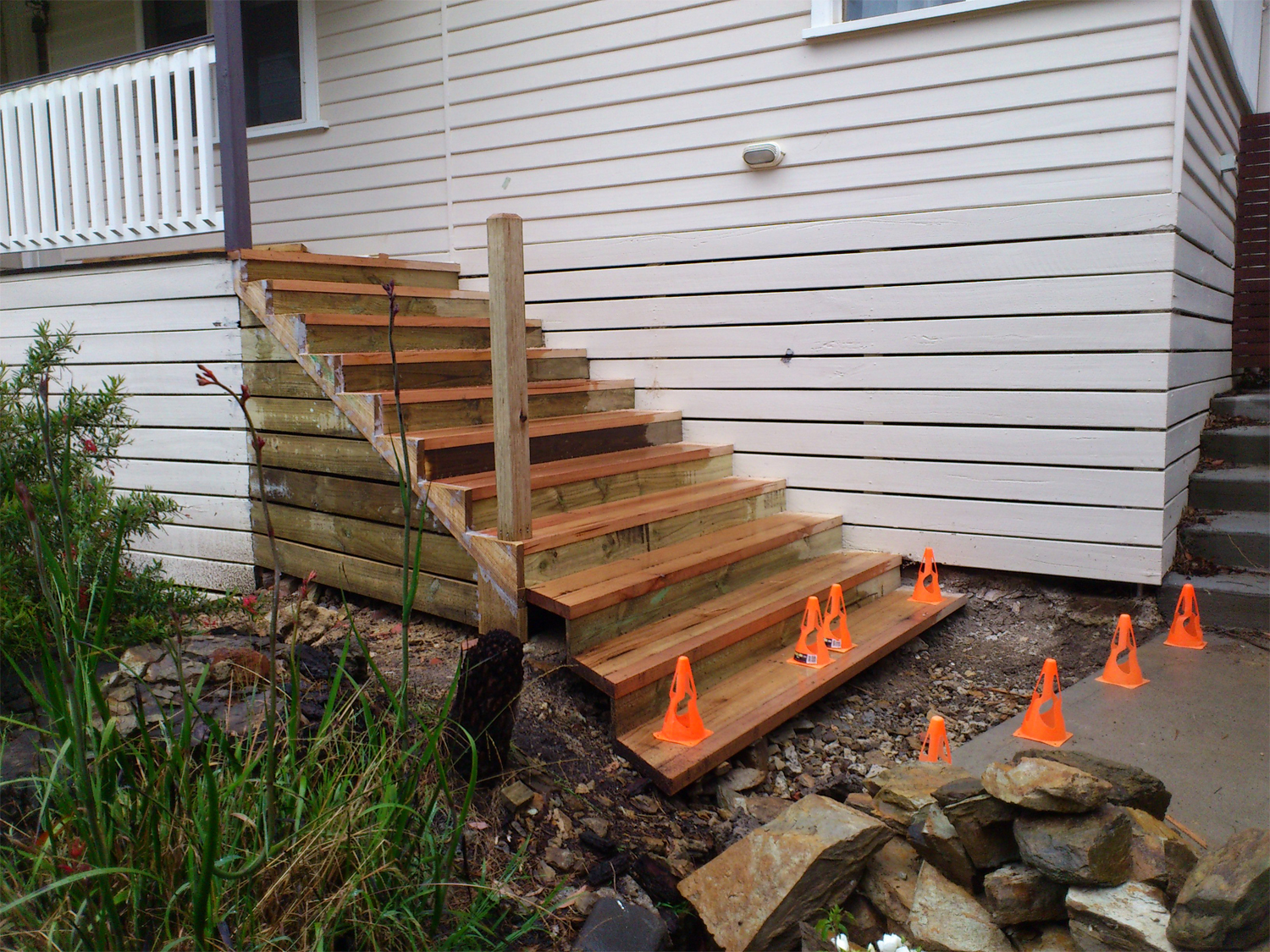 jbcs Project - sloping site revisit - staircase 04