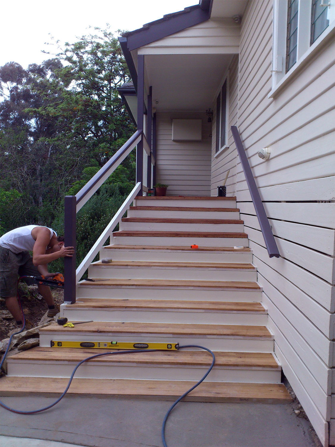 jbcs Project - sloping site revisit - staircase 05